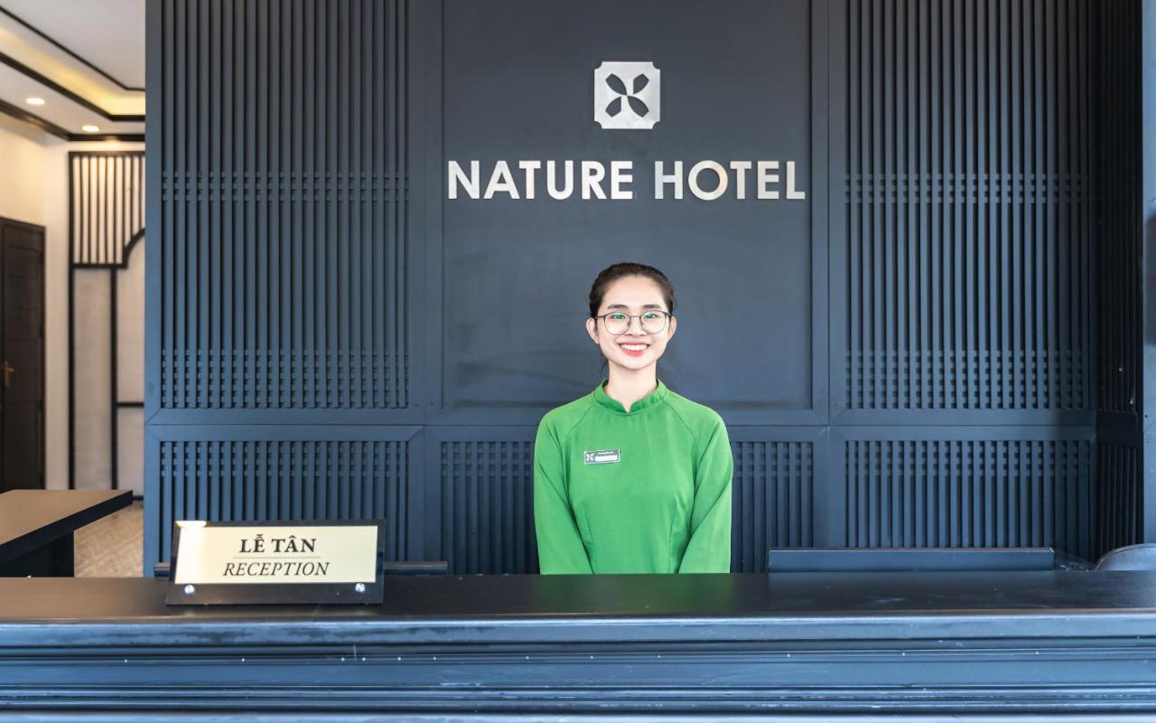 Nature Hotel Da Lat Exterior photo